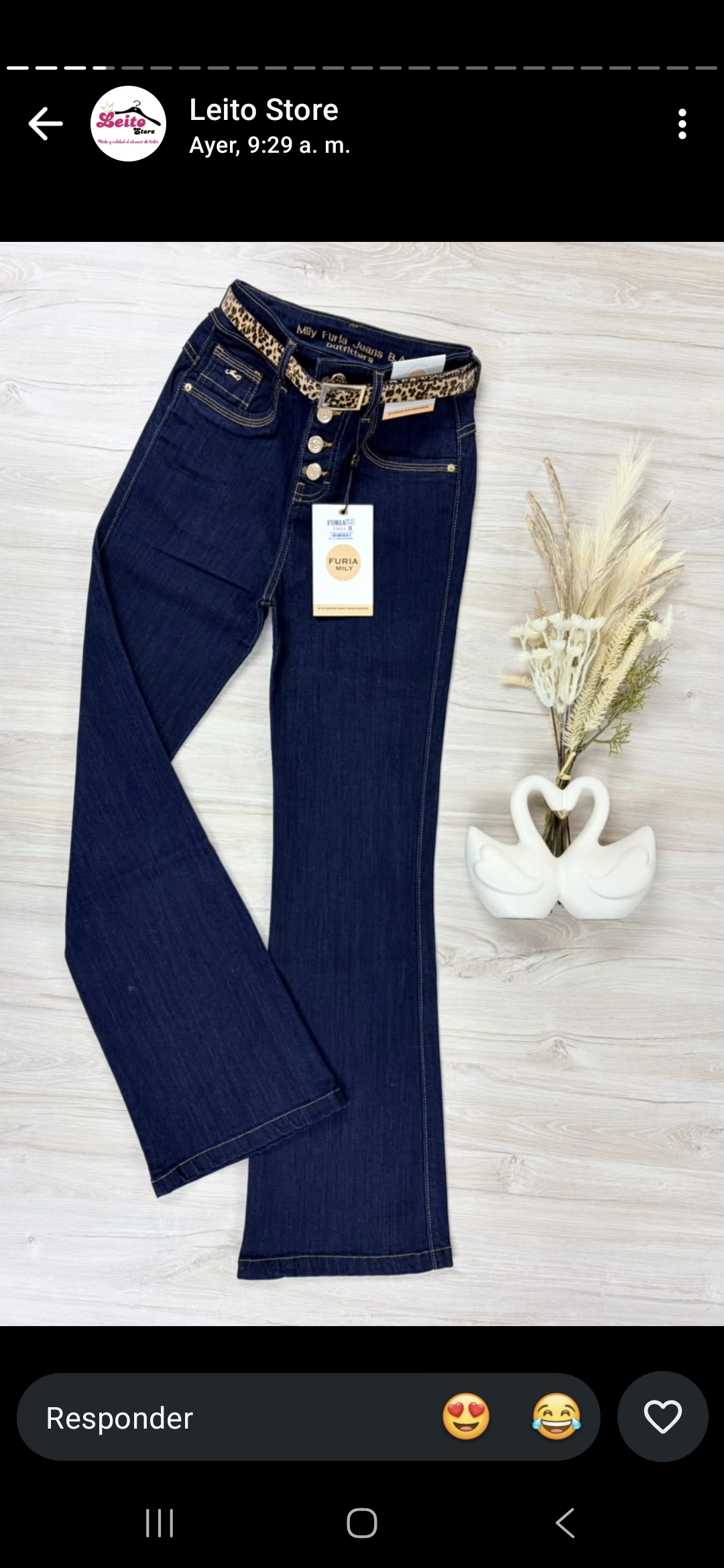Pantalón de mujer
